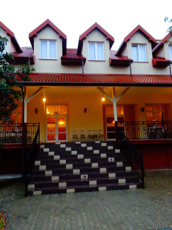 Korona Palace Leznica Wielka Bagian luar foto