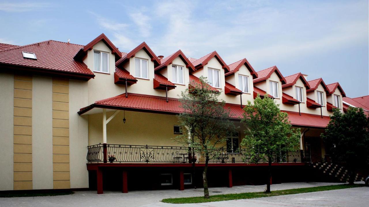 Korona Palace Leznica Wielka Bagian luar foto