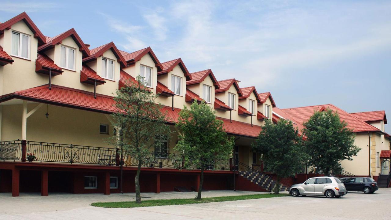 Korona Palace Leznica Wielka Bagian luar foto
